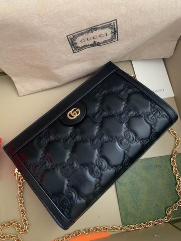 Gucci  matelasse 702200 26x17.5x8cm ww (7)